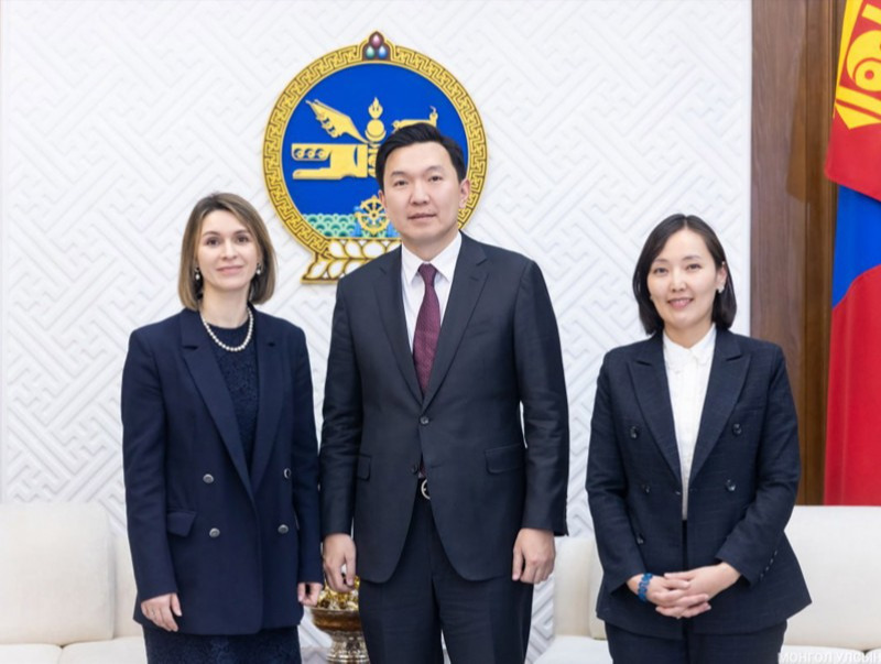 Transparency in extractive industries to advance